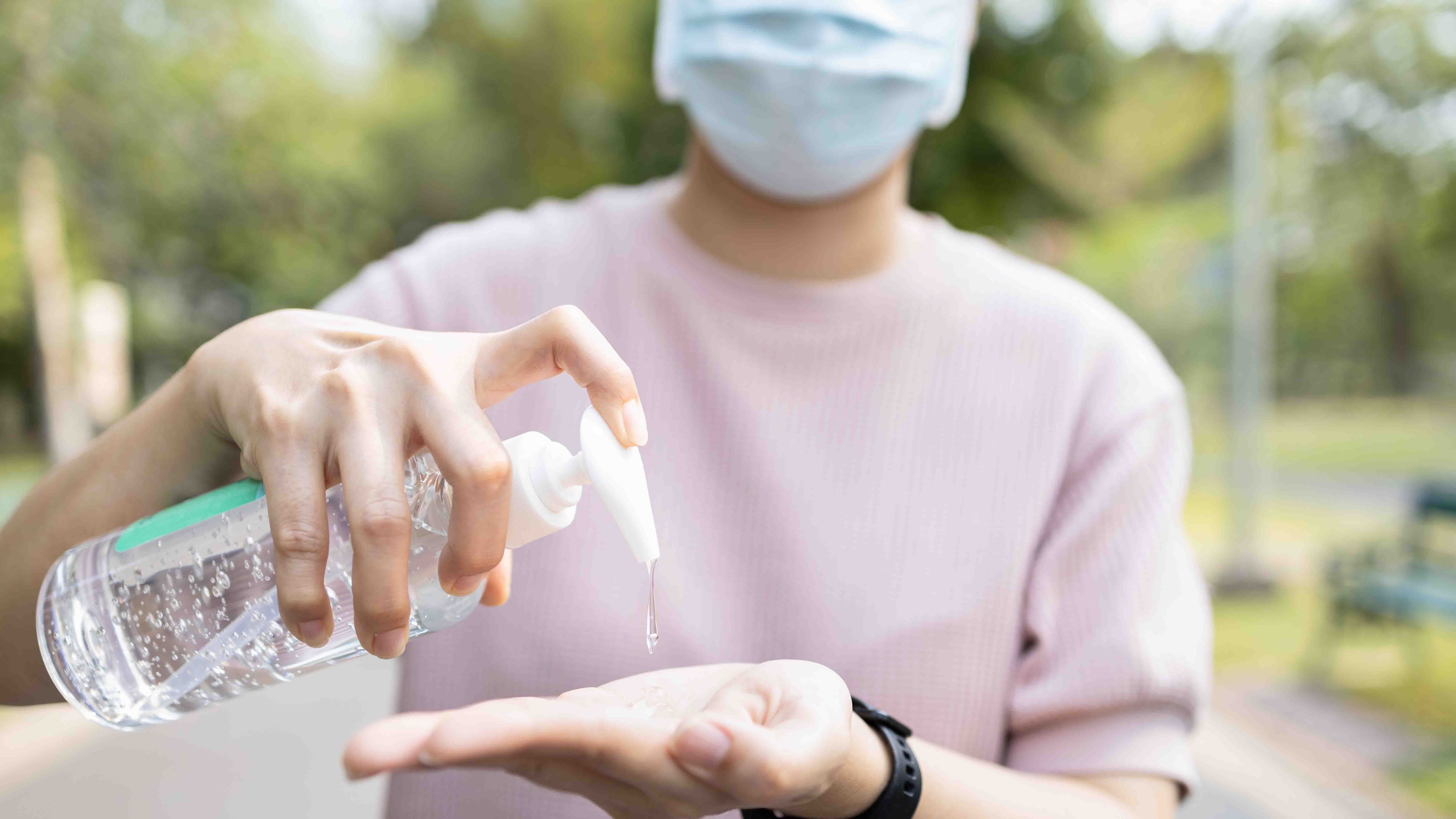 Publican lista de desinfectantes aprobados para combatir el coronavirus
