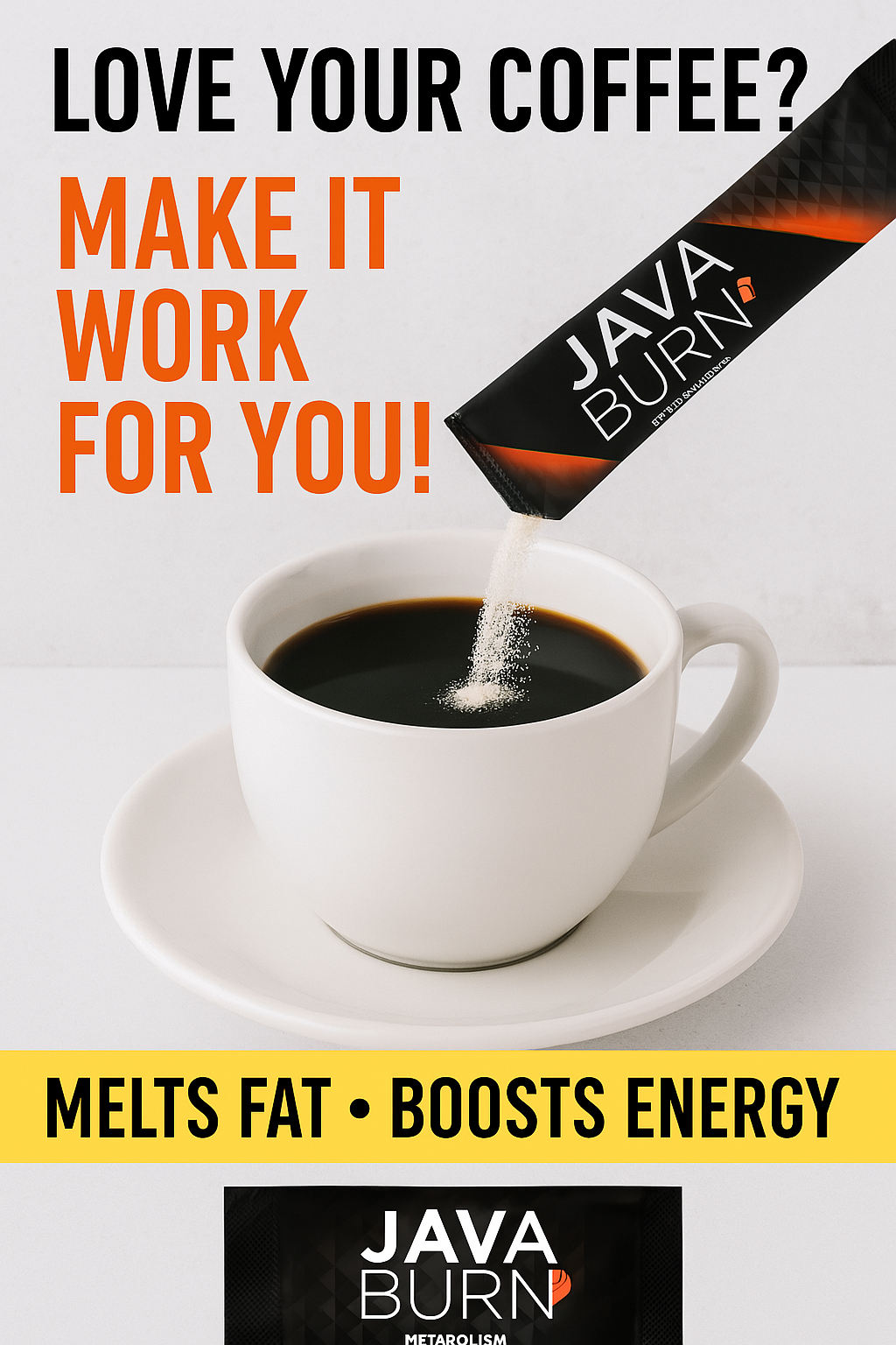 burn fat, boost your metabolism