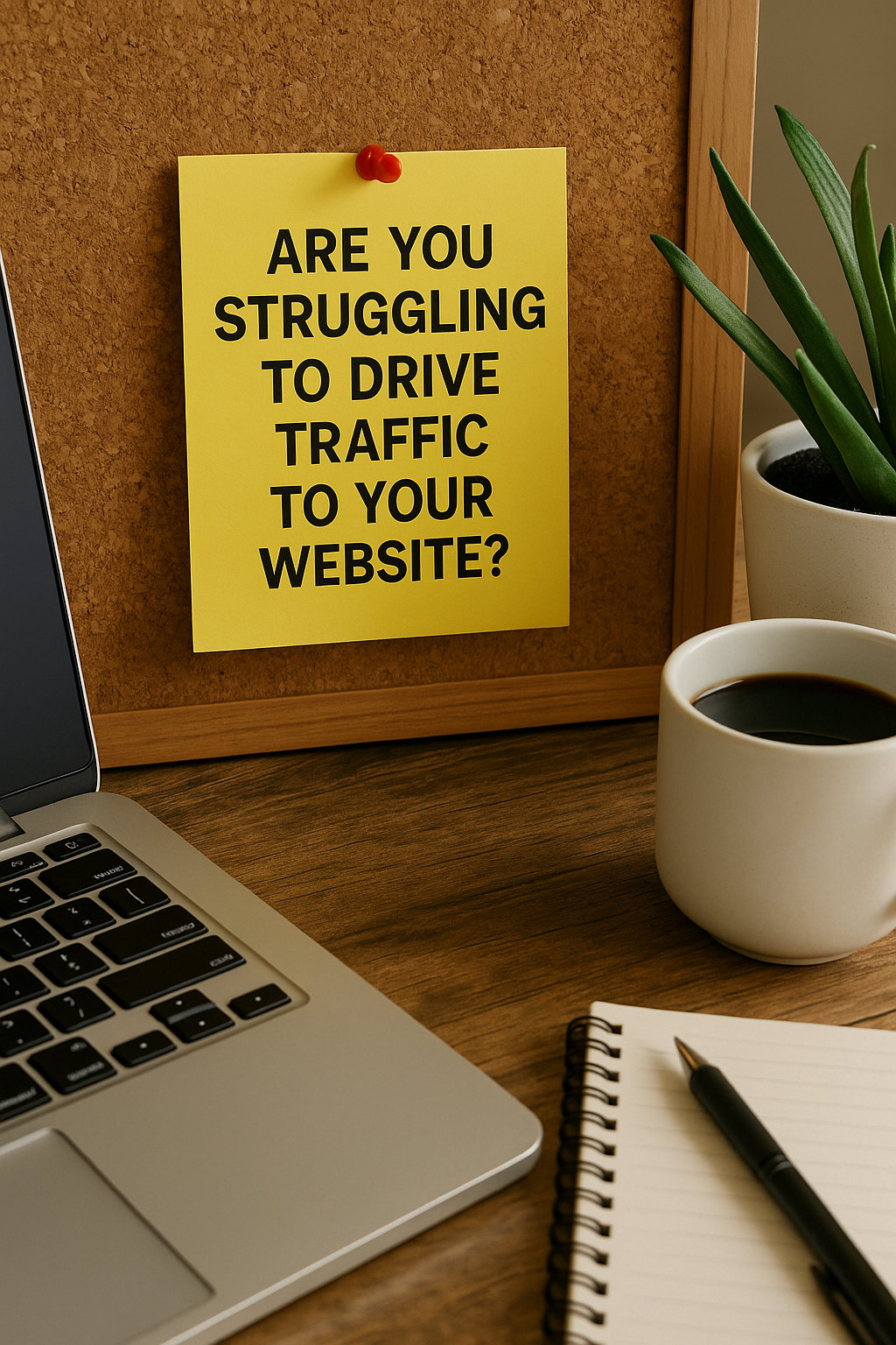 Boost Your Website Traffic