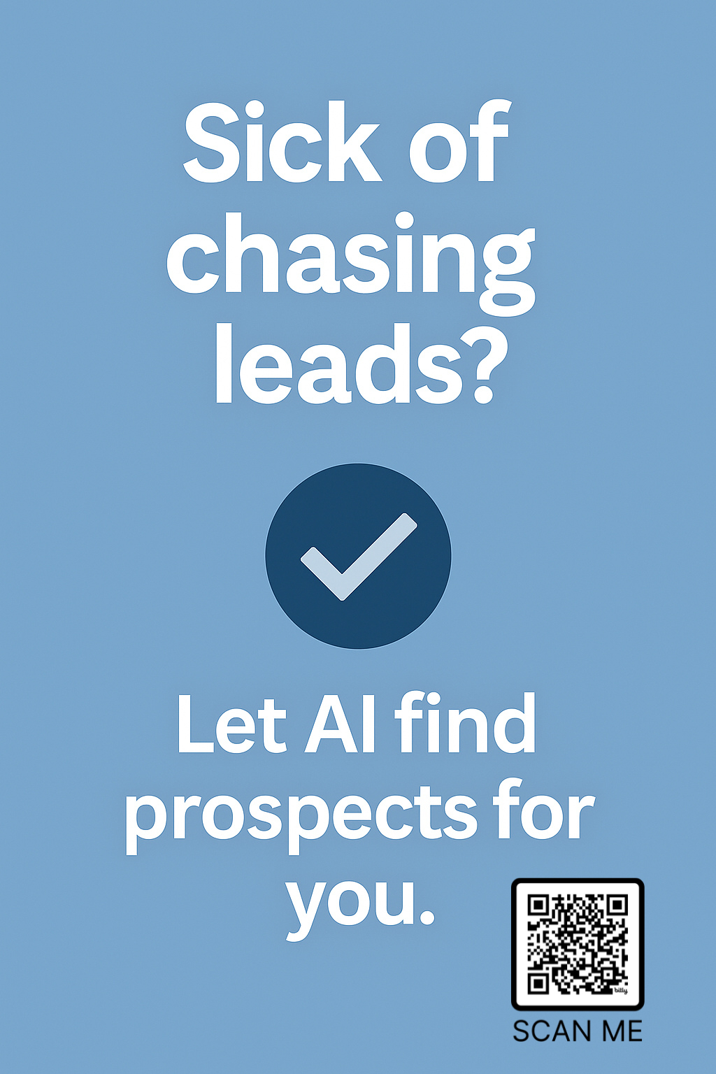 This is marketing without the burnout.